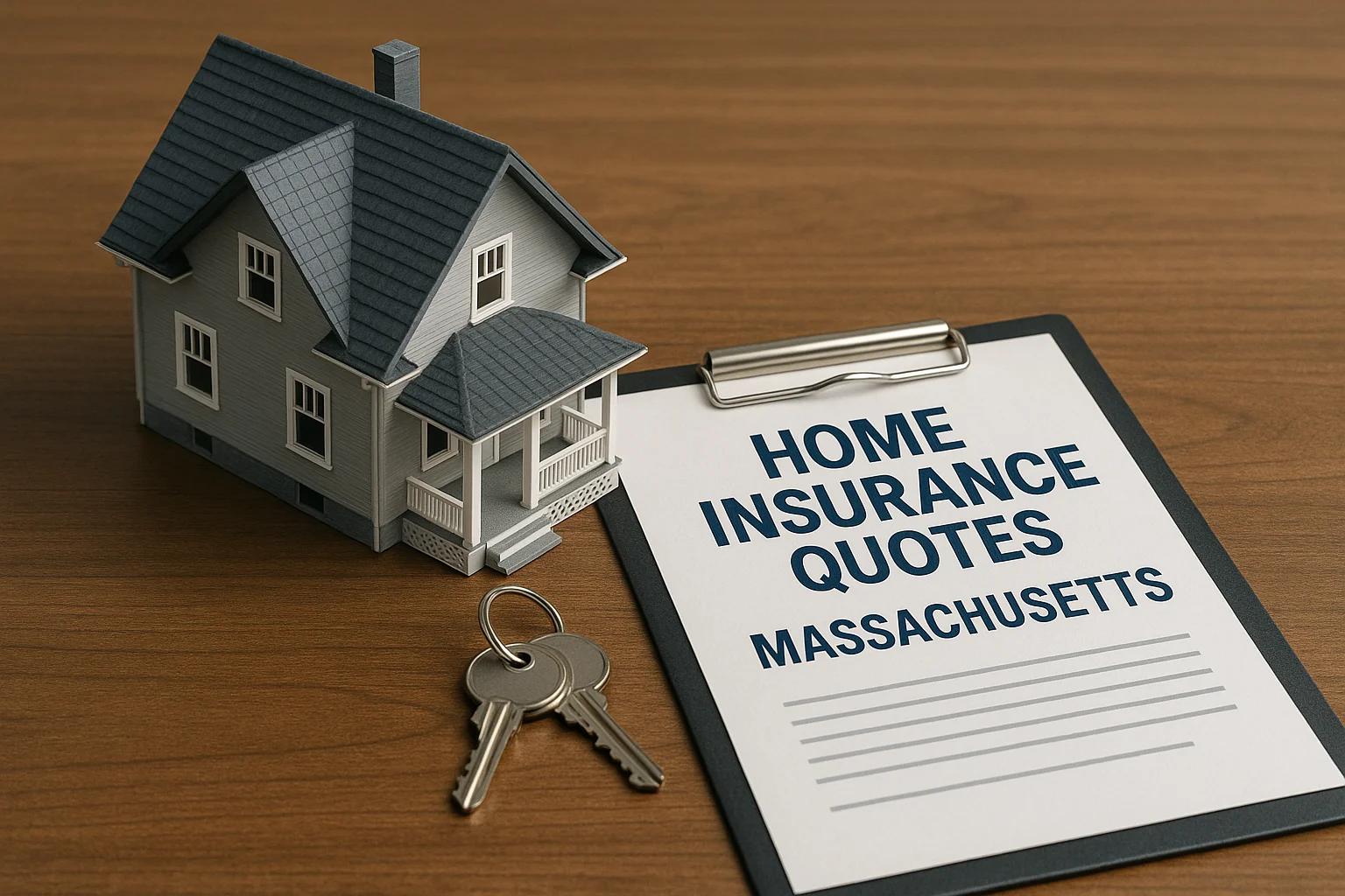 Find the Best Home Insurance Quotes in Massachusetts [2025 Guide]