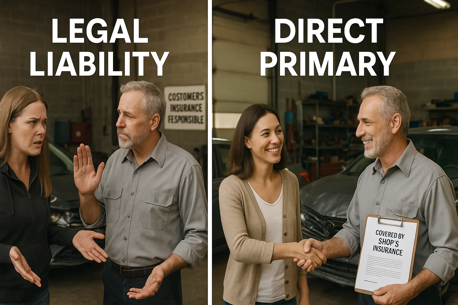 Direct Primary vs Legal Liability: Understanding the Differences