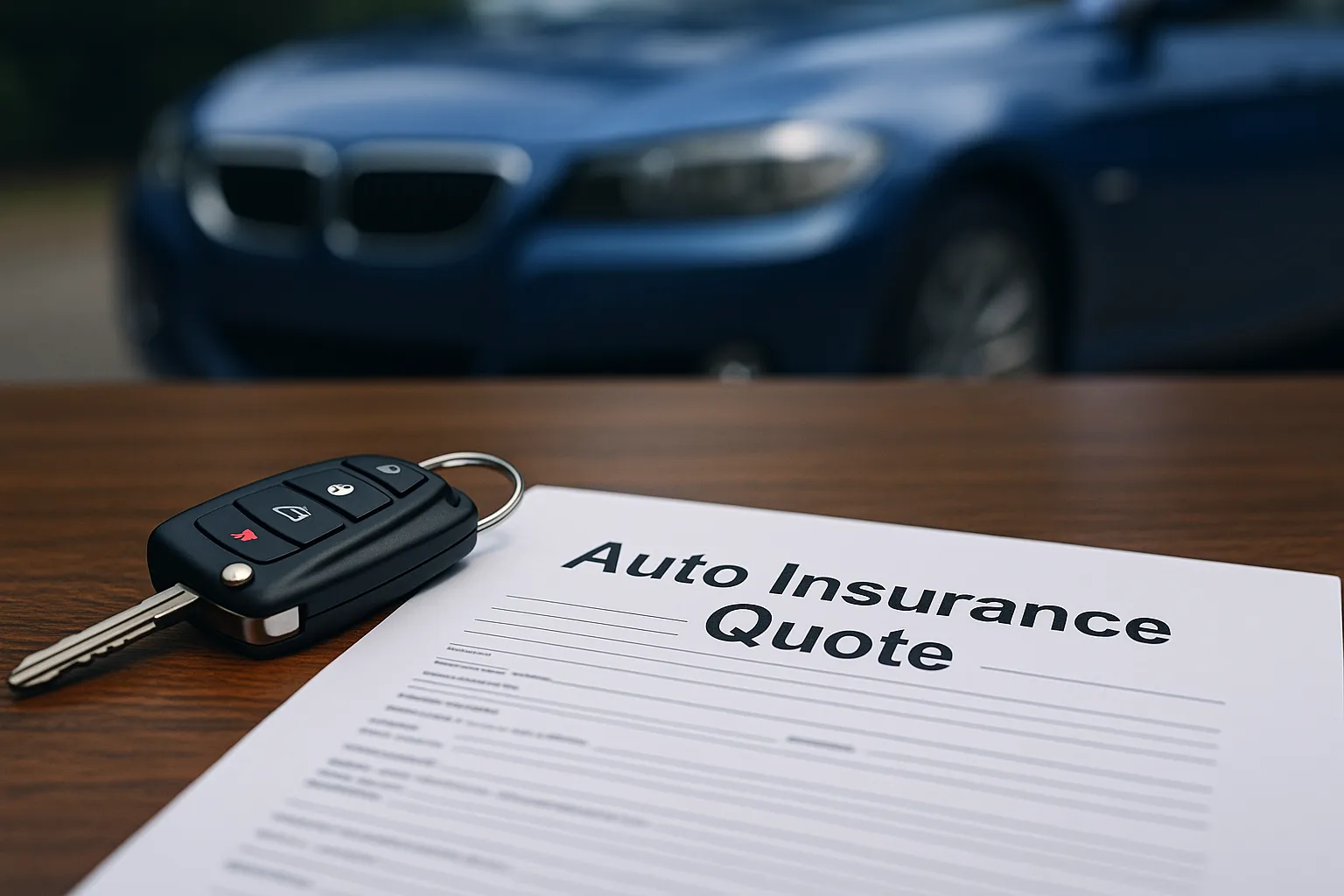 Auto Insurance Quote: Compare, Save & Get the Best Rates (2025 Guide)