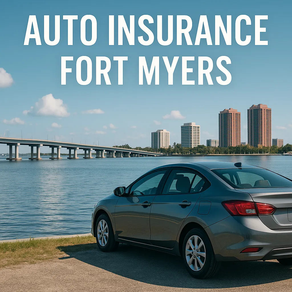 Affordable Auto Insurance in Fort Myers – Compare Rates & Save (2025)