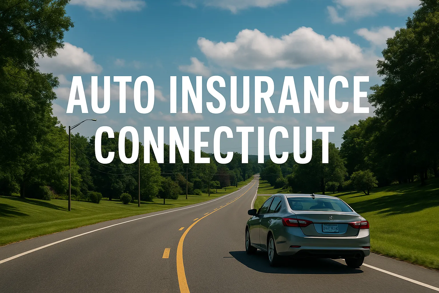 Affordable Auto Insurance in Connecticut – Compare Rates & Save Big (2025)