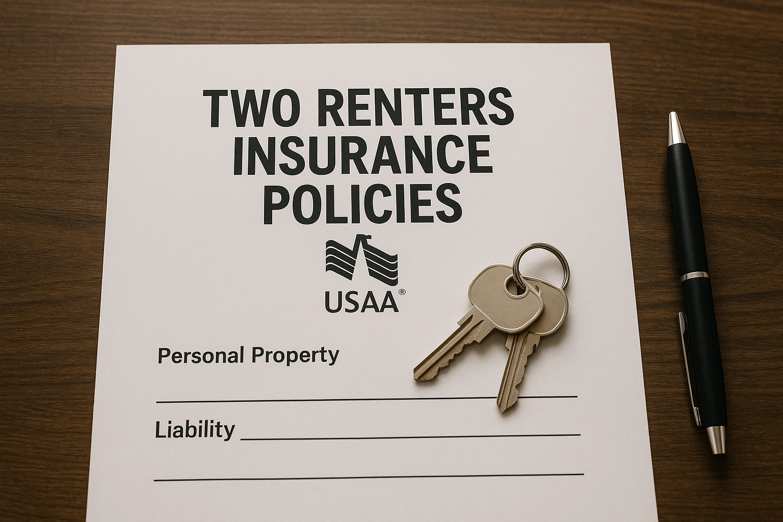 Can You Have Two Renters Insurance Policies with USAA? Full Guide 2025