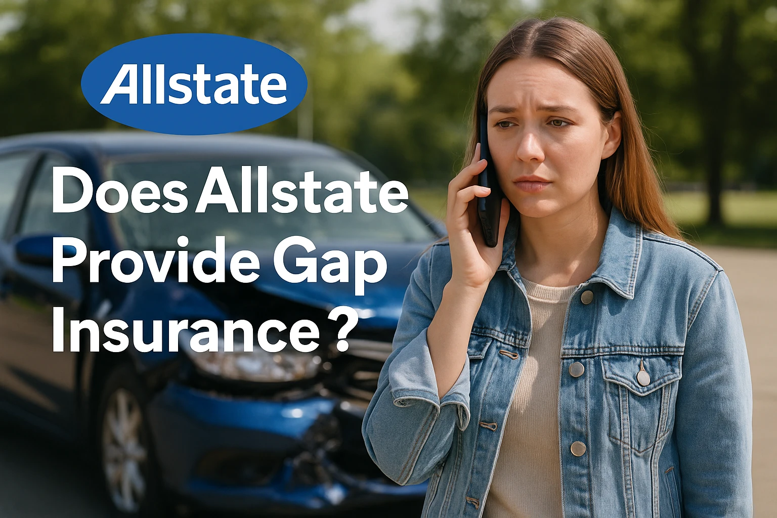 Does Allstate Provide Gap Insurance? Full Guide to Coverage, Costs & Benefits (2025)