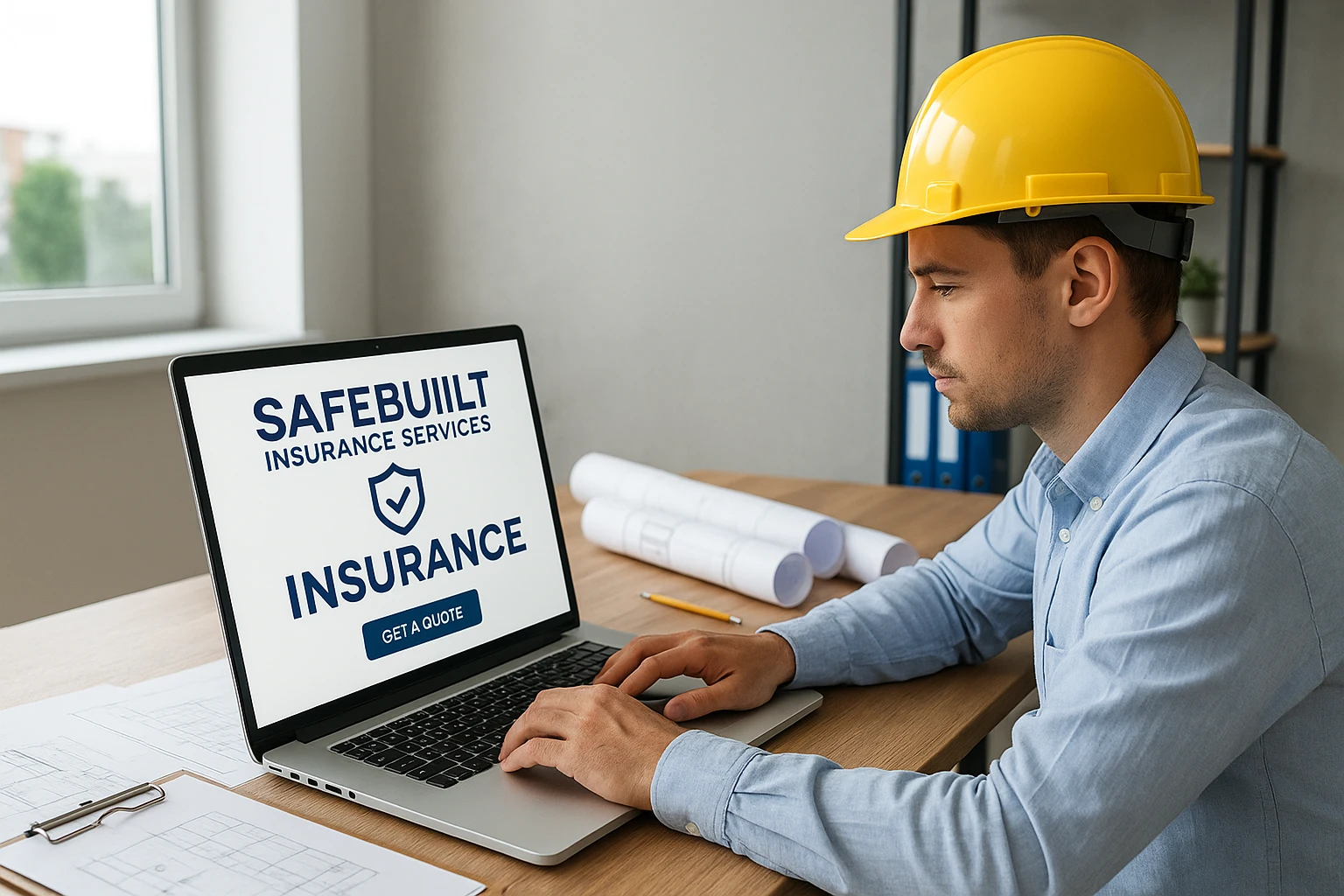 Safebuilt Insurance Services – Smart Contractor Insurance with Instant Quotes