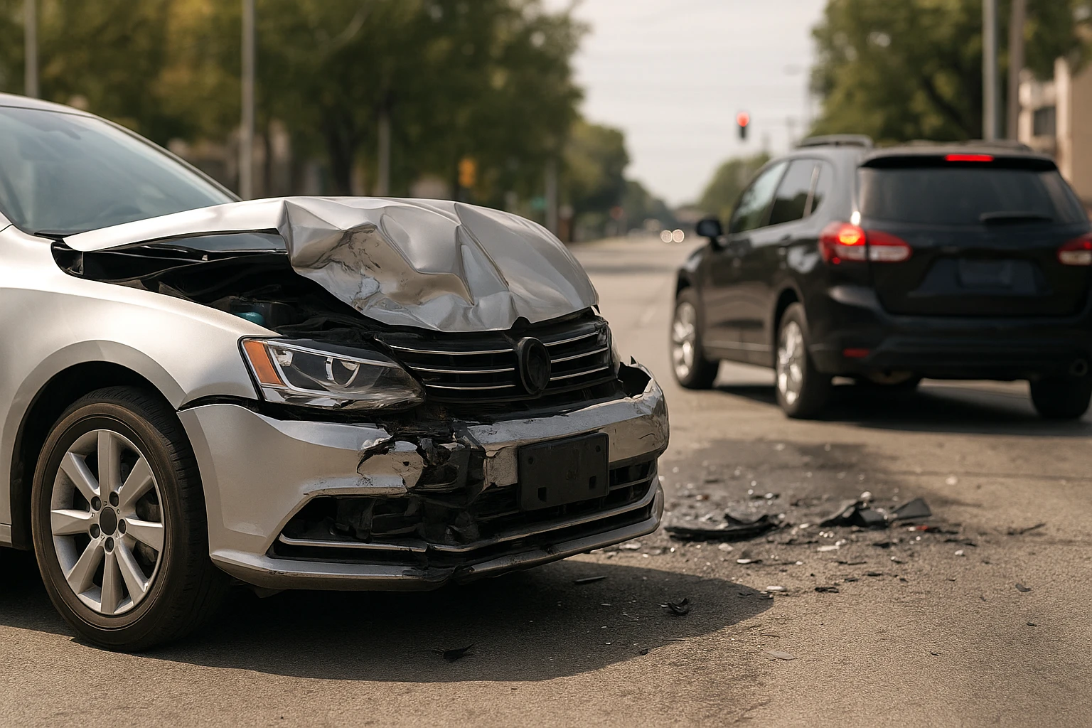 Accident Attorney When You Have No Insurance | Legal Help for Uninsured Drivers