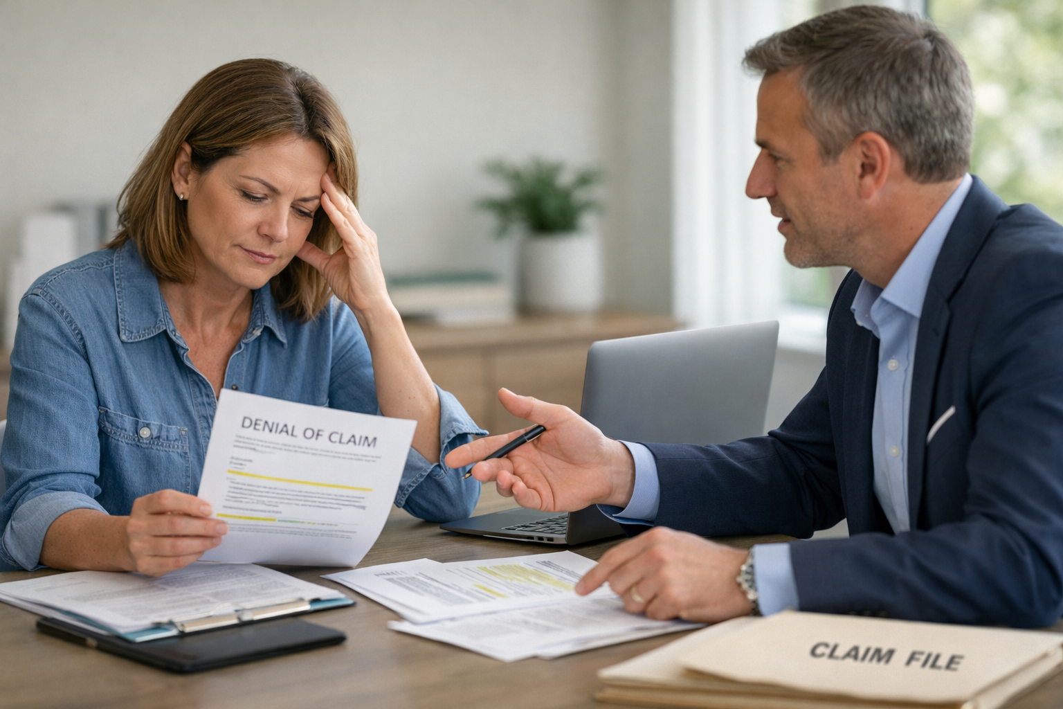 Can I Sue My Insurance Company? Denials, Delays & Bad Faith